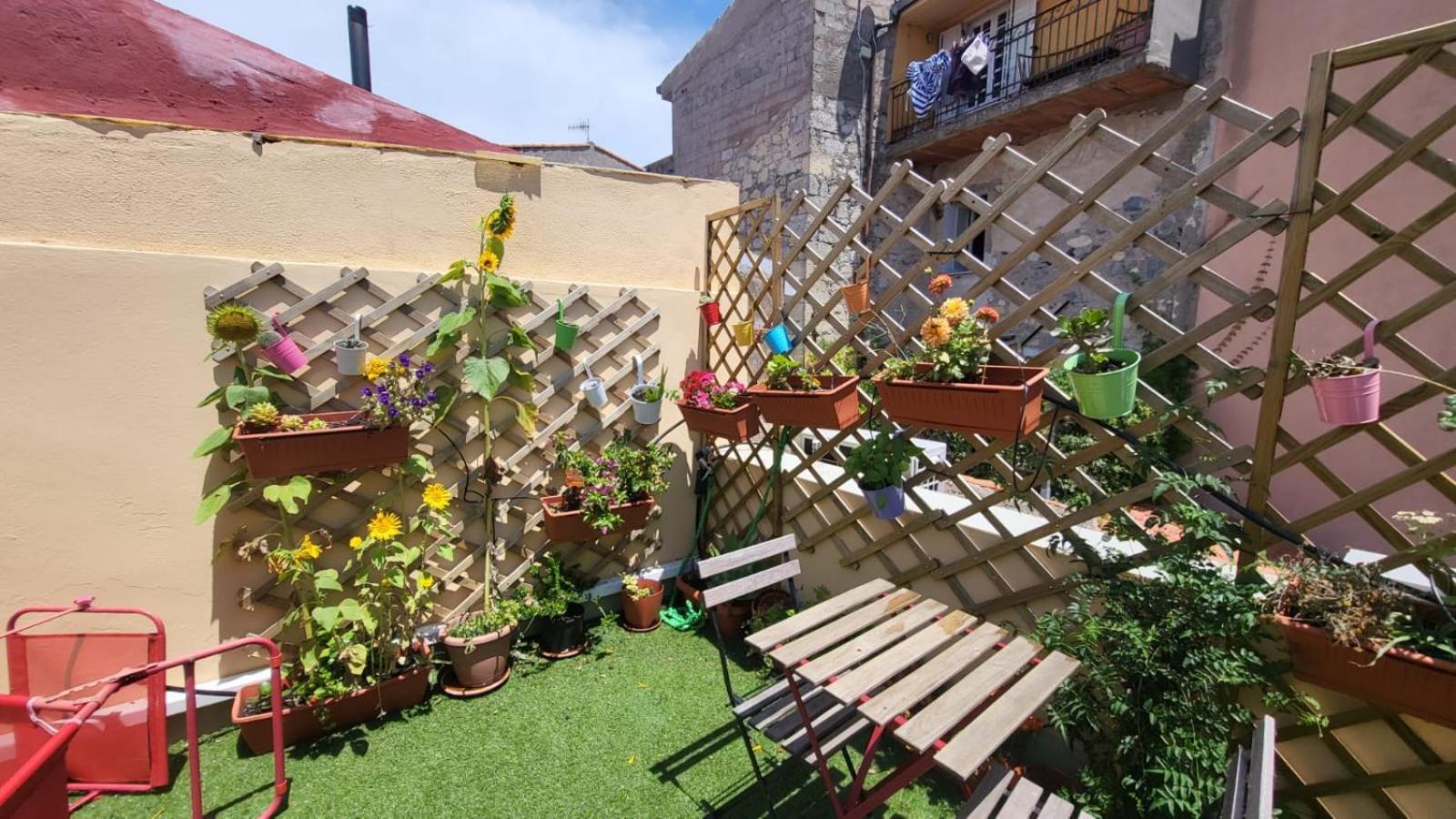 Itiseasy Cuglieri 1 E 2 Private Apartments Bagian luar foto