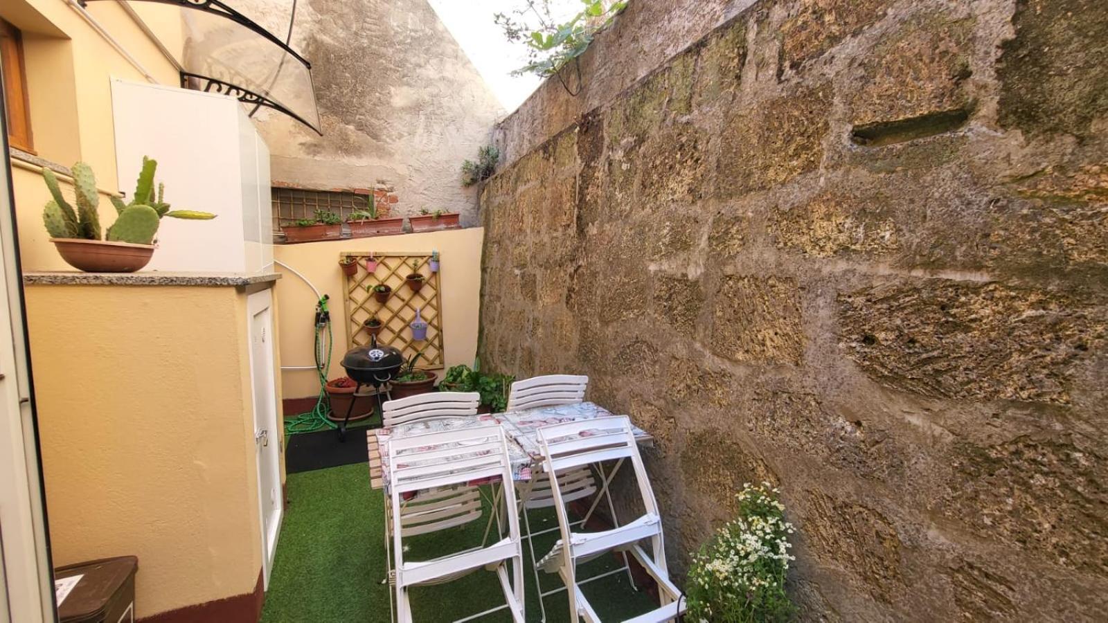 Itiseasy Cuglieri 1 E 2 Private Apartments Bagian luar foto