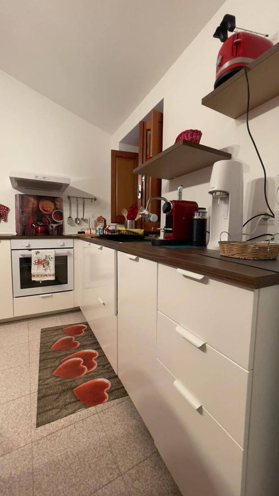 Itiseasy Cuglieri 1 E 2 Private Apartments Bagian luar foto