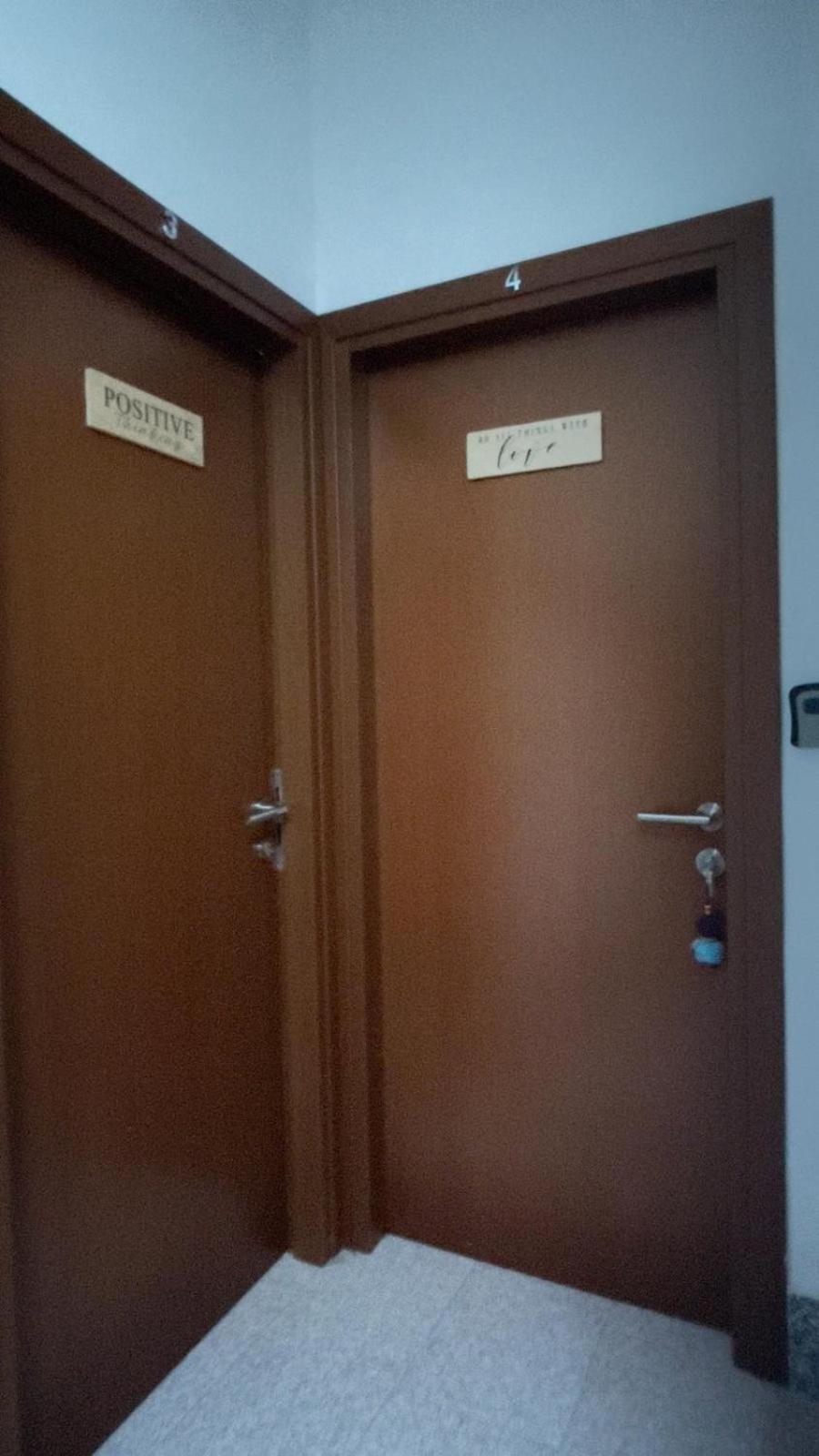 Itiseasy Cuglieri 1 E 2 Private Apartments Bagian luar foto