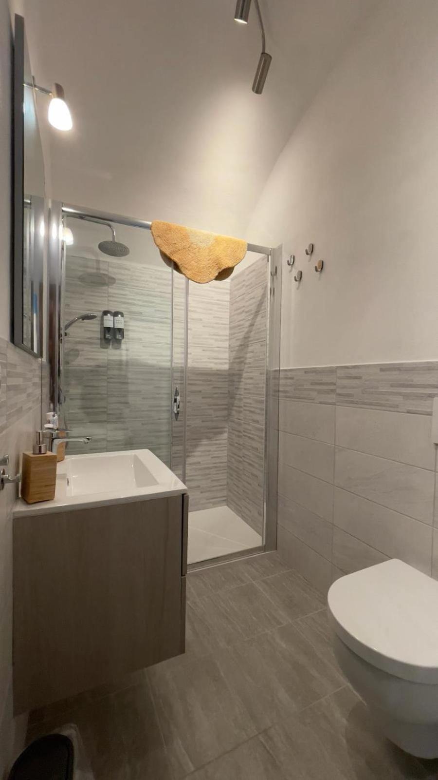 Itiseasy Cuglieri 1 E 2 Private Apartments Bagian luar foto