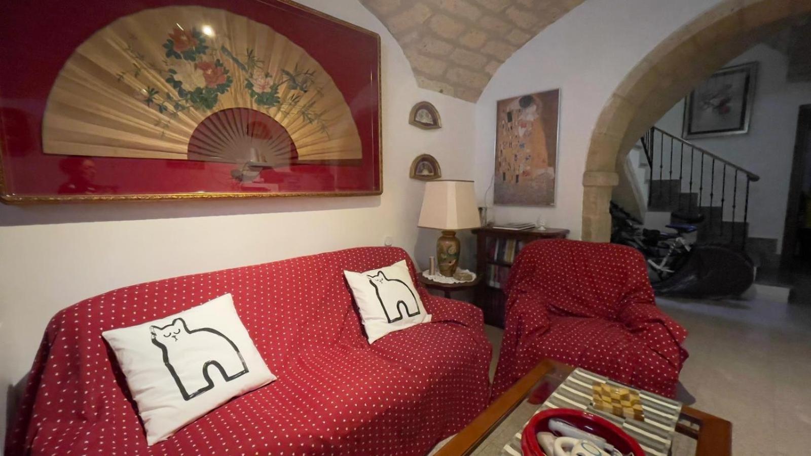 Itiseasy Cuglieri 1 E 2 Private Apartments Bagian luar foto
