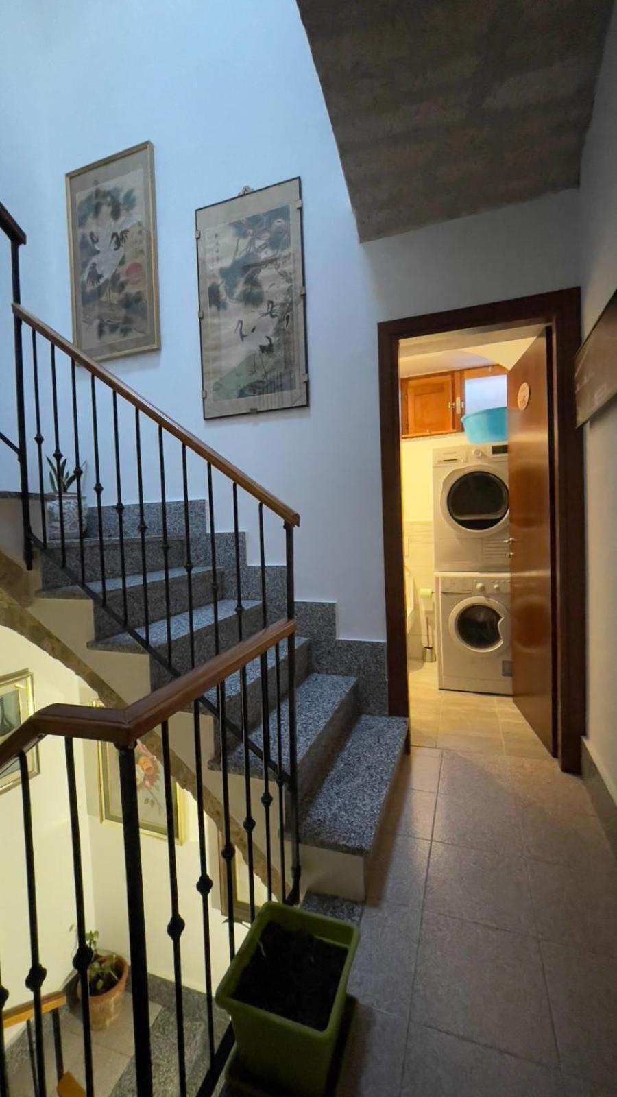 Itiseasy Cuglieri 1 E 2 Private Apartments Bagian luar foto