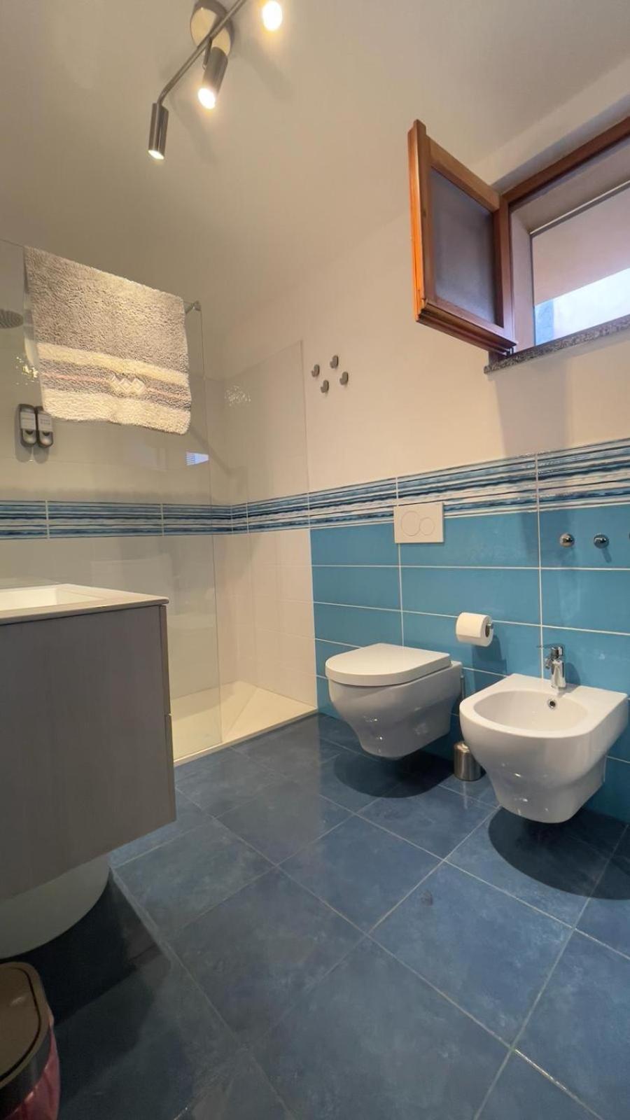 Itiseasy Cuglieri 1 E 2 Private Apartments Bagian luar foto